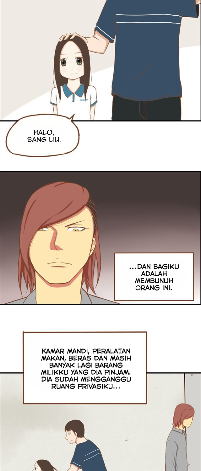 Poor Father and Daughter Chapter 08 Gambar 4